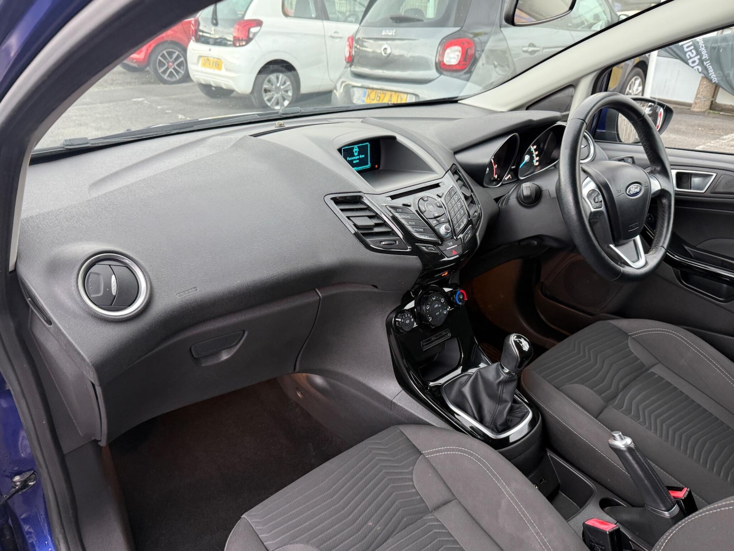 Used Ford Fiesta 2015 for sale - 76990556: Photo 28