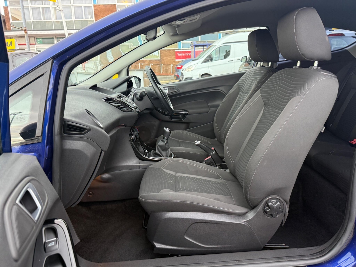 Used Ford Fiesta 2015 for sale - 76990556: Photo 29