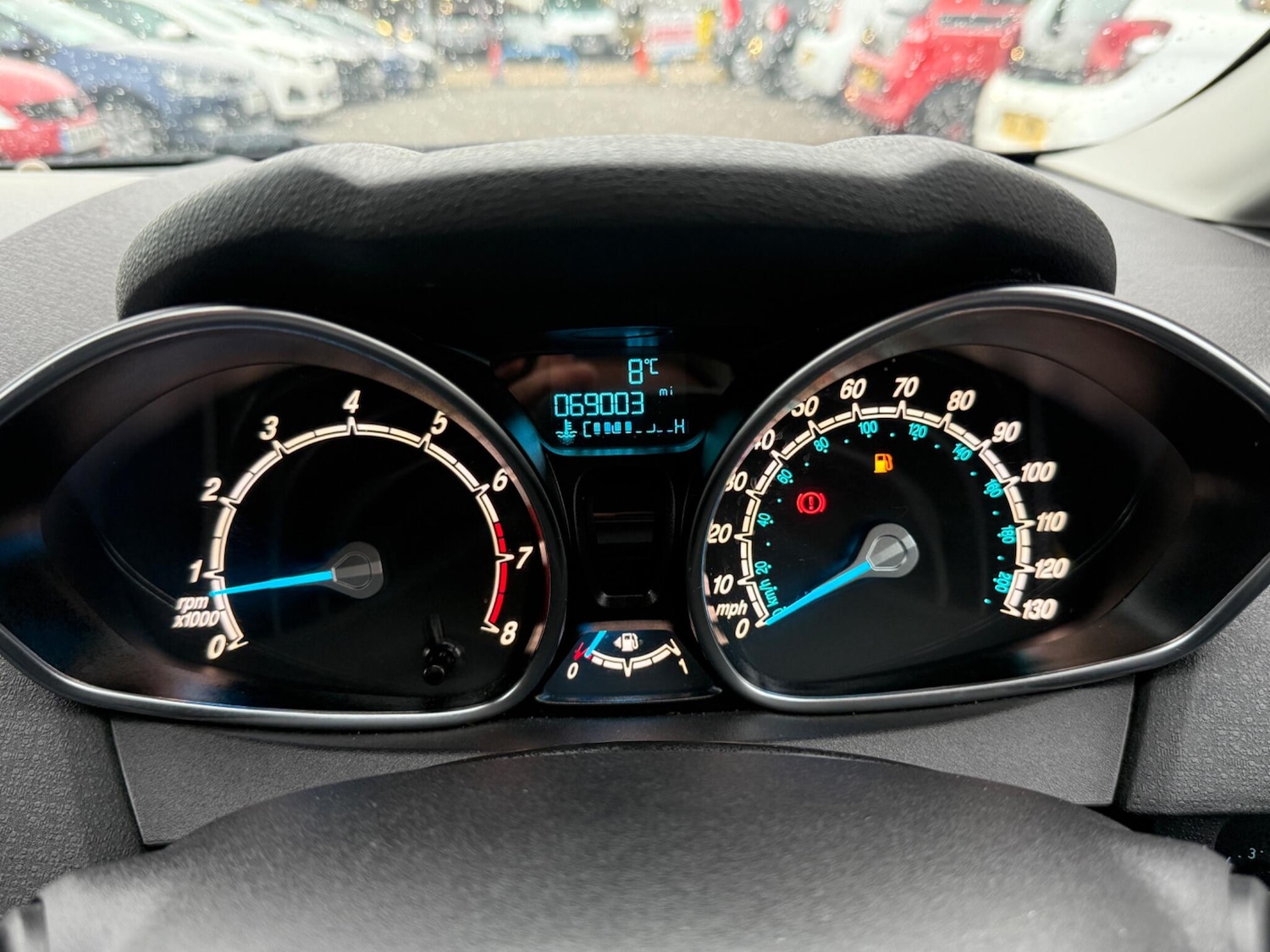 Used Ford Fiesta 2015 for sale - 76990556: Photo 31