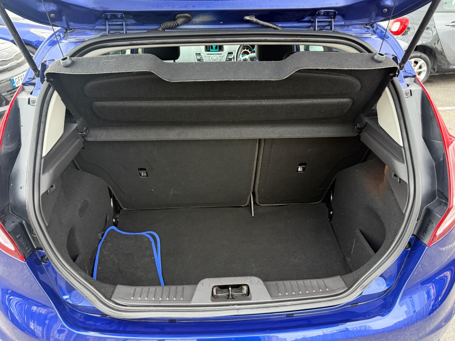 Used Ford Fiesta 2015 for sale - 76990556: Photo 37