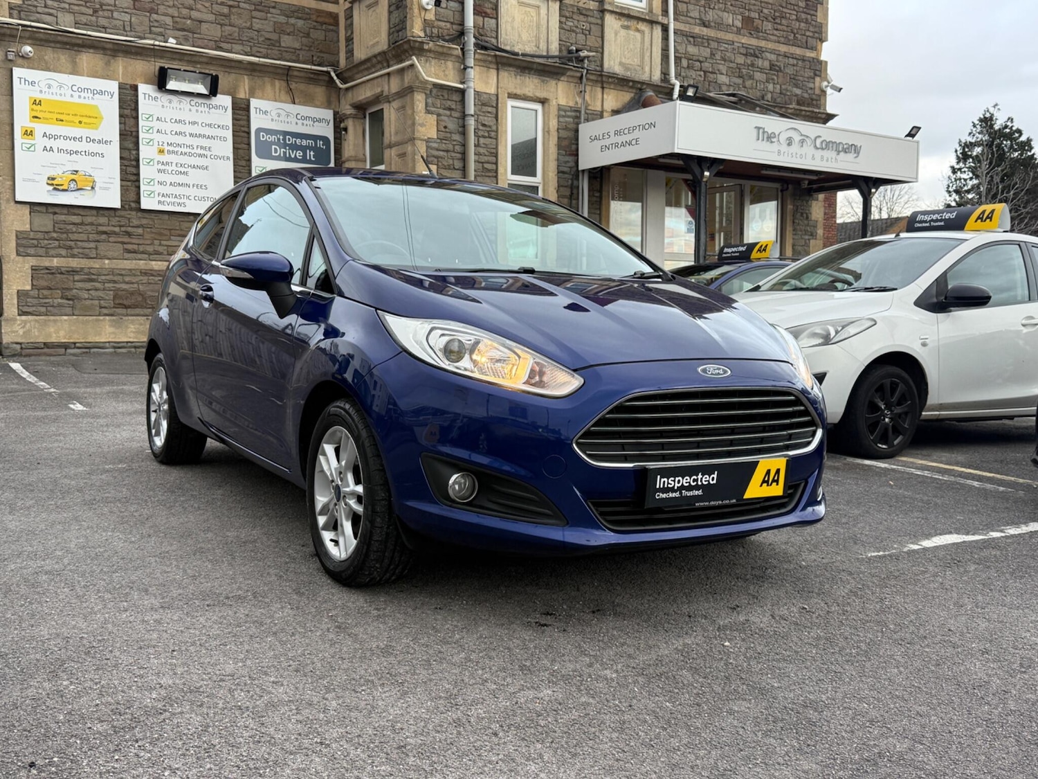 Used Ford Fiesta 2015 for sale - 76990556: Photo 39