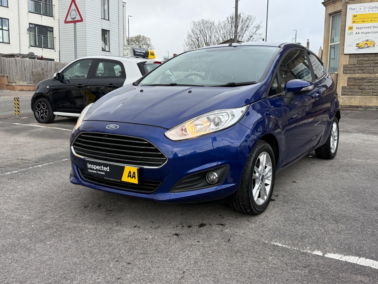 Used Ford Fiesta 2015 for sale - 76990556: Photo 6