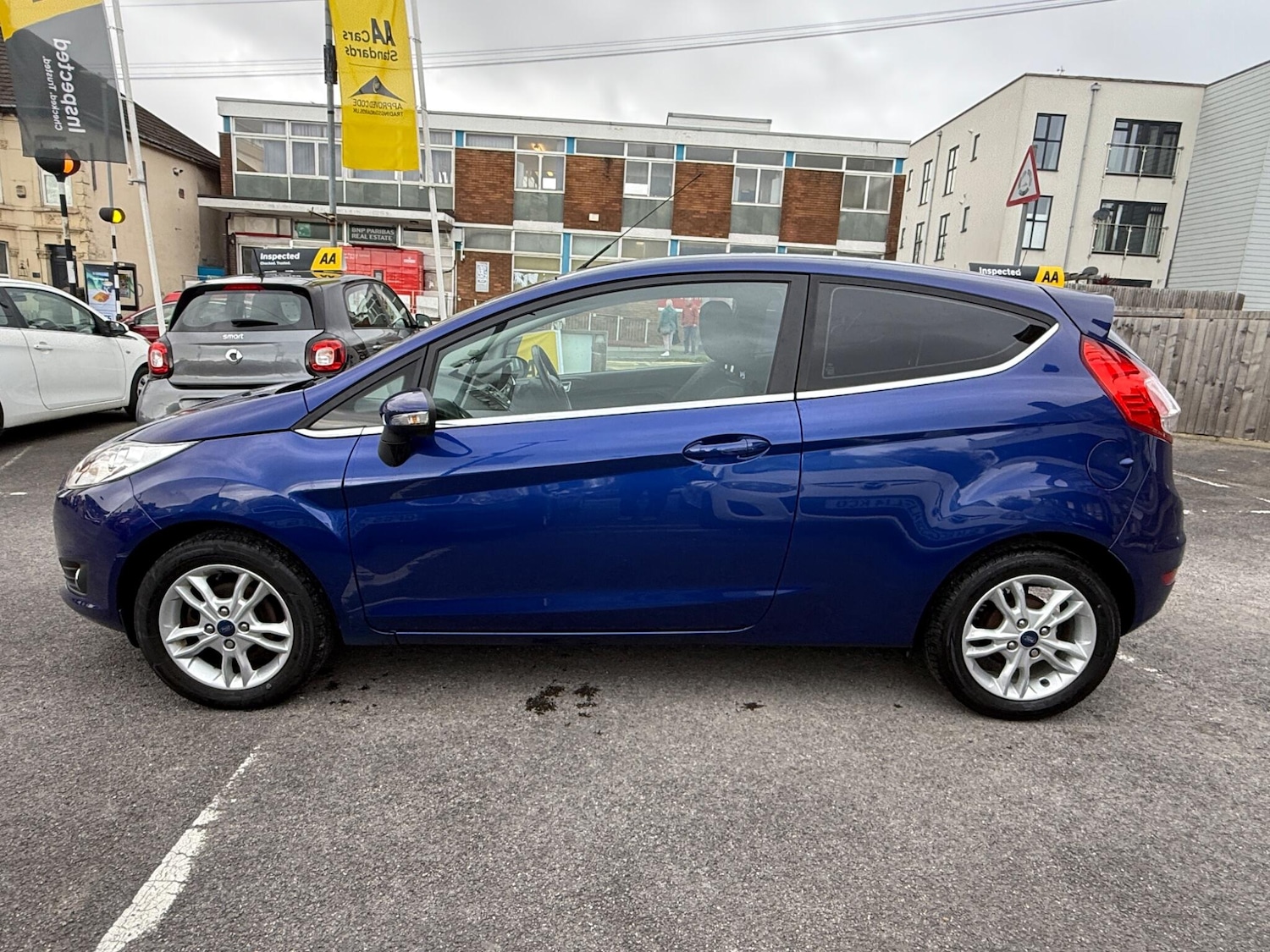 Used Ford Fiesta 2015 for sale - 76990556: Photo 7
