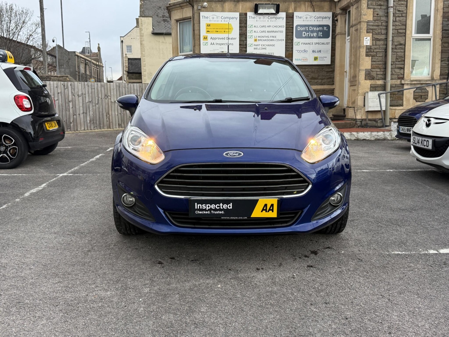Used Ford Fiesta 2015 for sale - 76990556: Photo 9