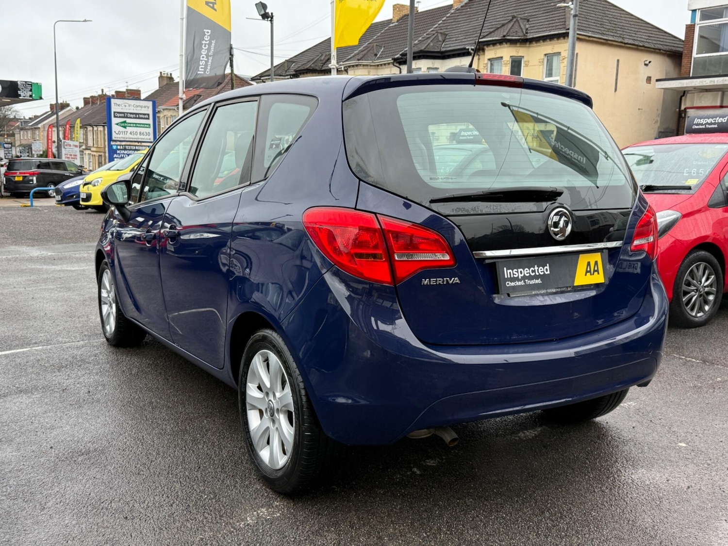 Used Vauxhall Meriva 2017 for sale - 76823762: Photo 10