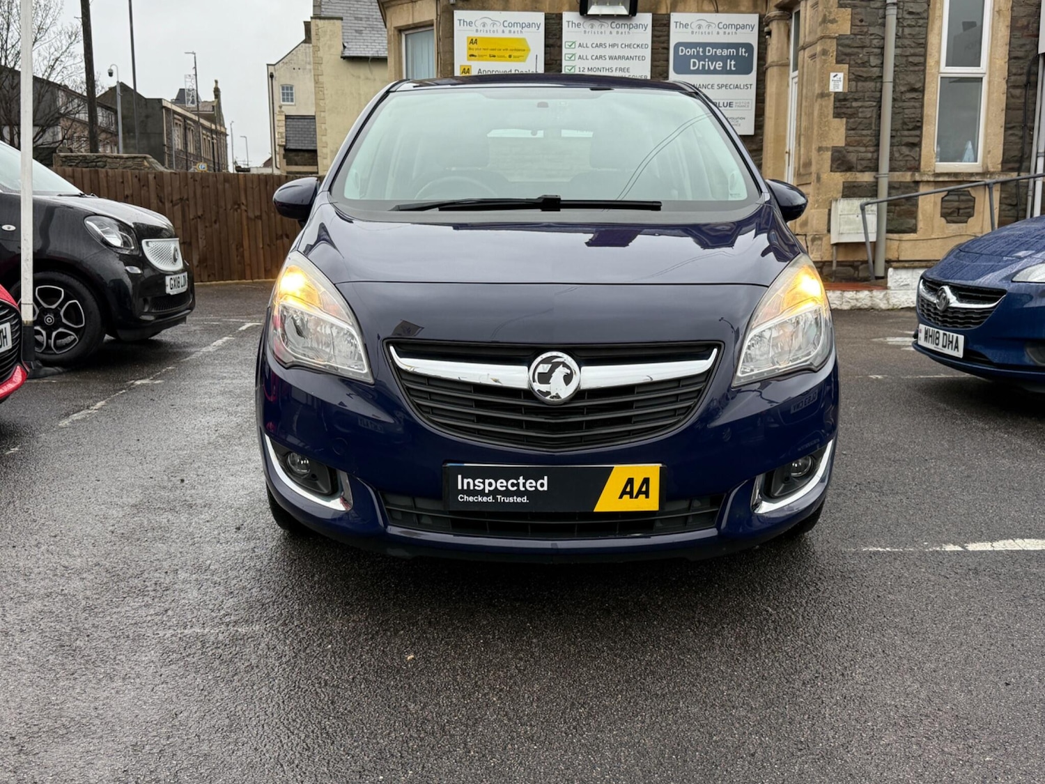 Used Vauxhall Meriva 2017 for sale - 76823762: Photo 11
