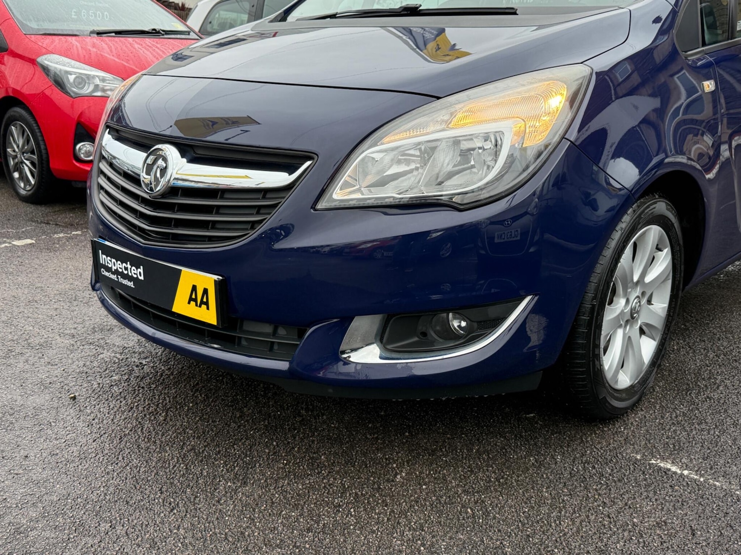 Used Vauxhall Meriva 2017 for sale - 76823762: Photo 12