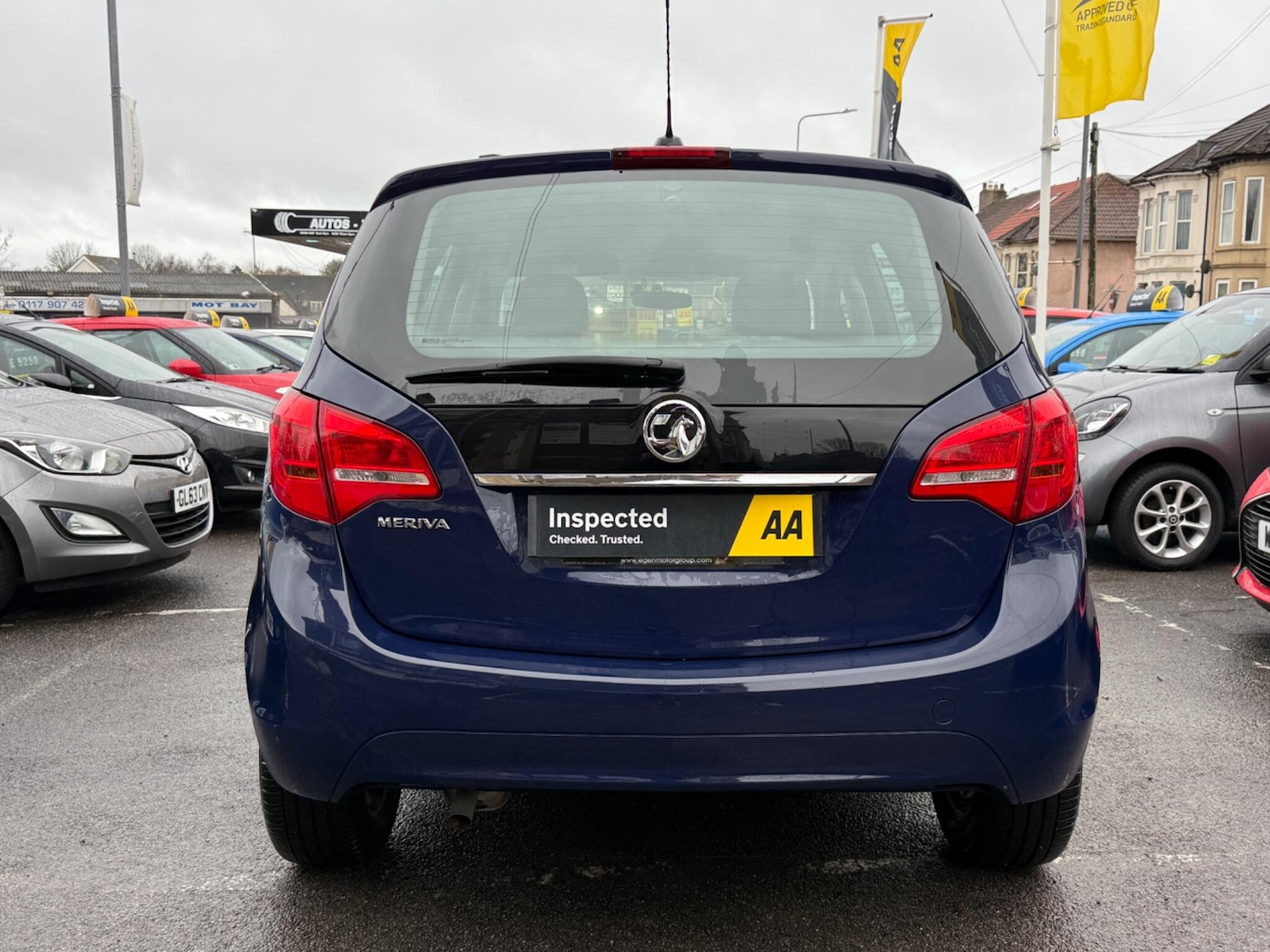 Used Vauxhall Meriva 2017 for sale - 76823762: Photo 13