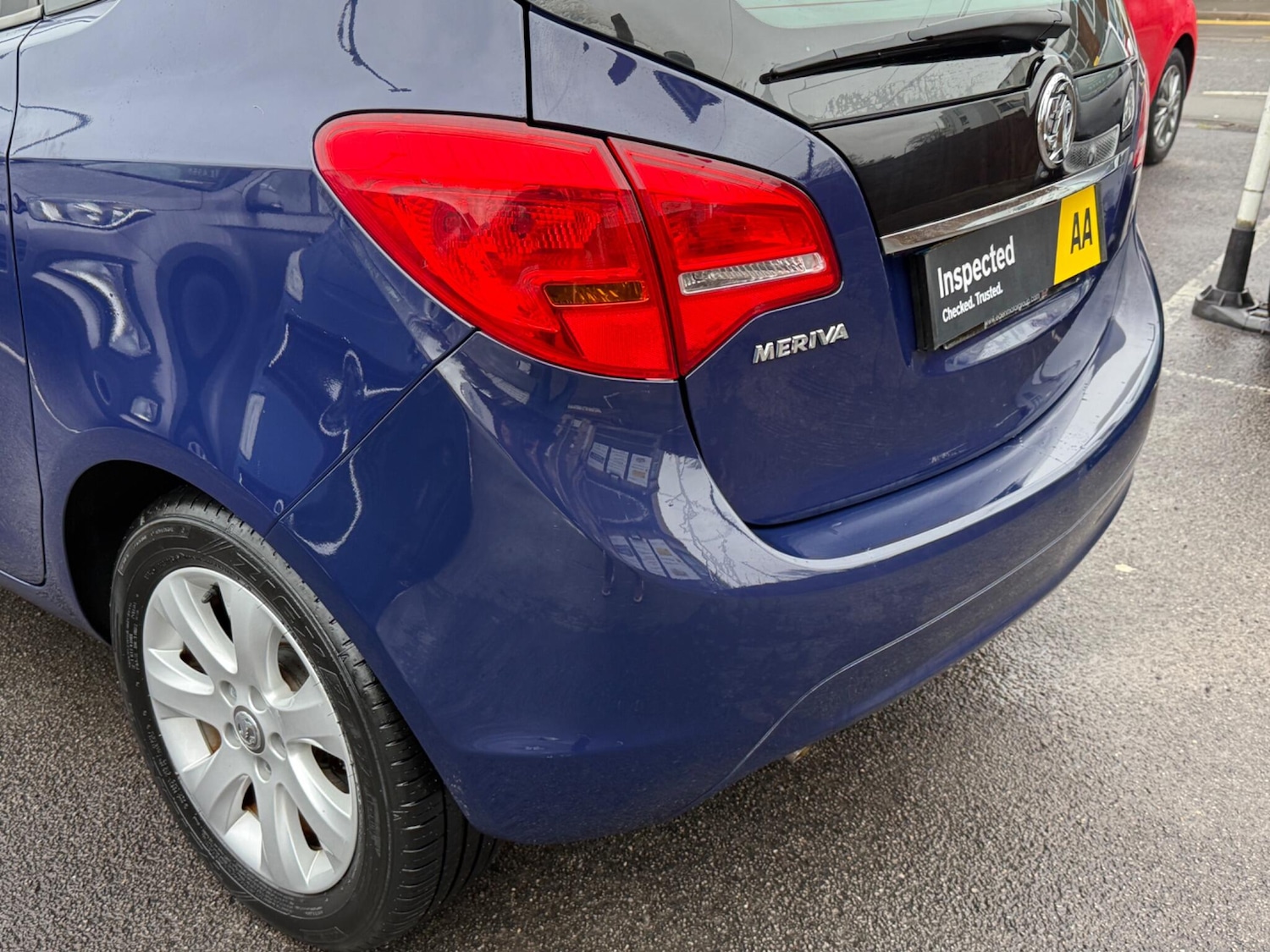 Used Vauxhall Meriva 2017 for sale - 76823762: Photo 14