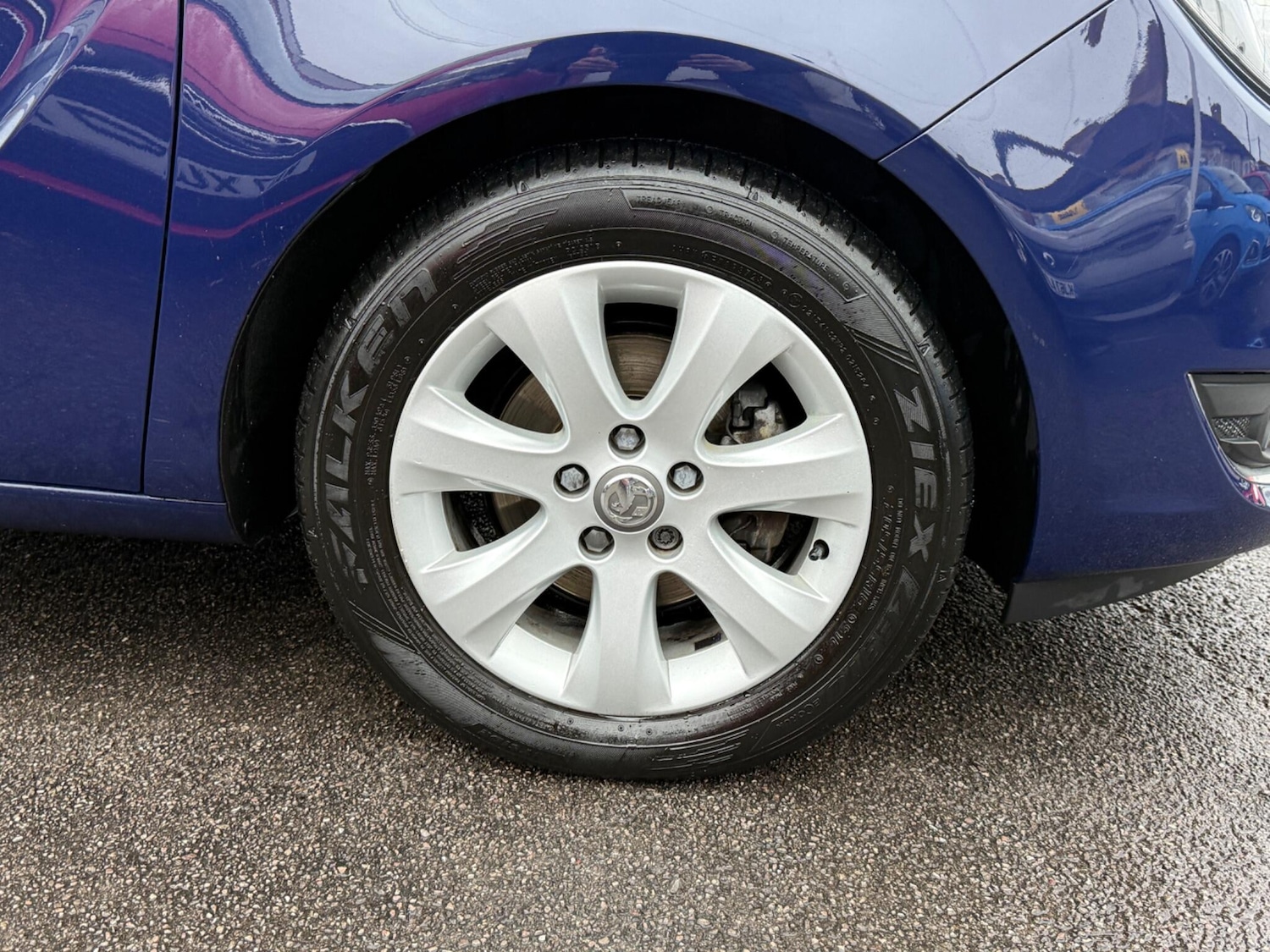 Used Vauxhall Meriva 2017 for sale - 76823762: Photo 16