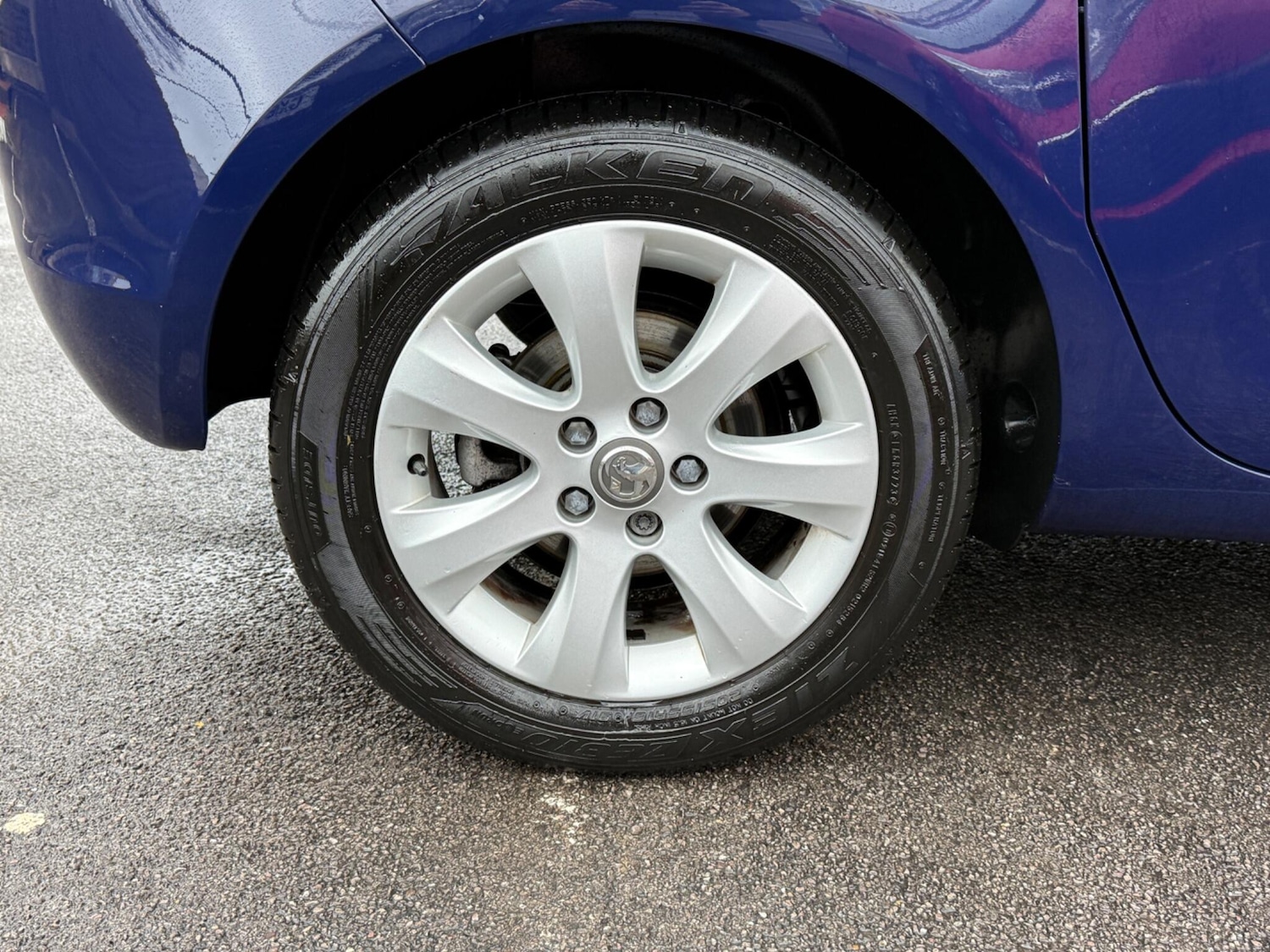 Used Vauxhall Meriva 2017 for sale - 76823762: Photo 17