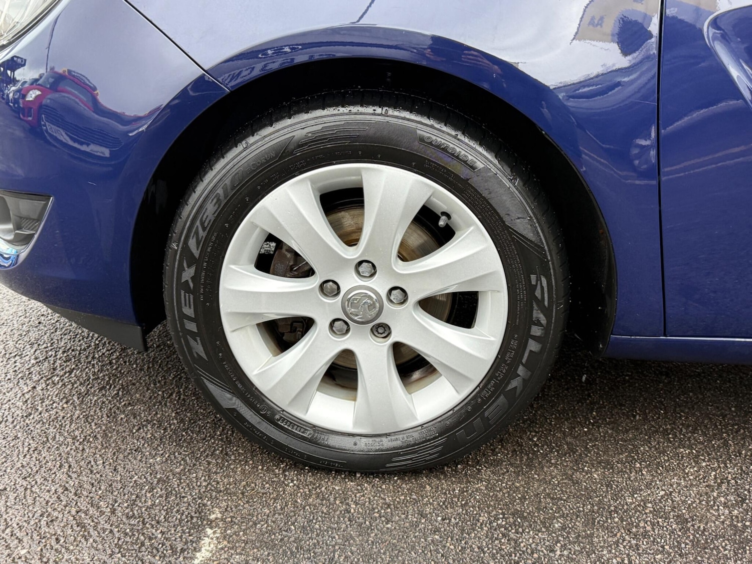 Used Vauxhall Meriva 2017 for sale - 76823762: Photo 18