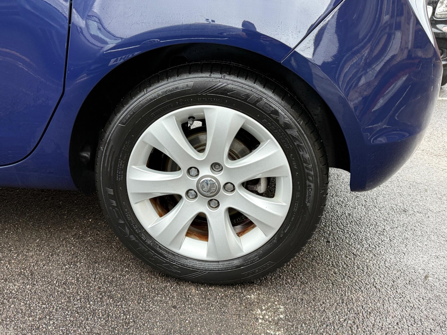 Used Vauxhall Meriva 2017 for sale - 76823762: Photo 19