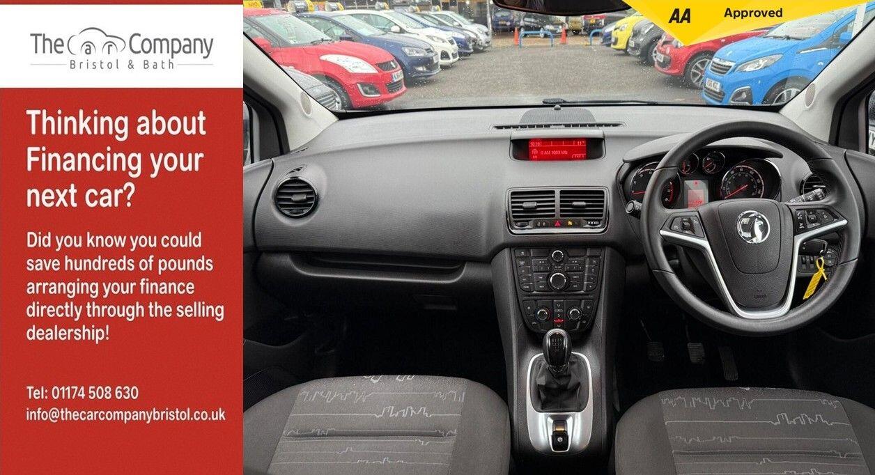 Used Vauxhall Meriva 2017 for sale - 76823762: Photo 2