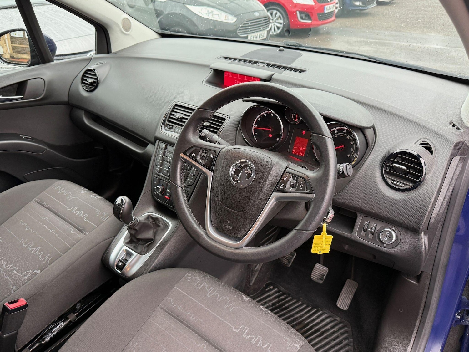Used Vauxhall Meriva 2017 for sale - 76823762: Photo 21