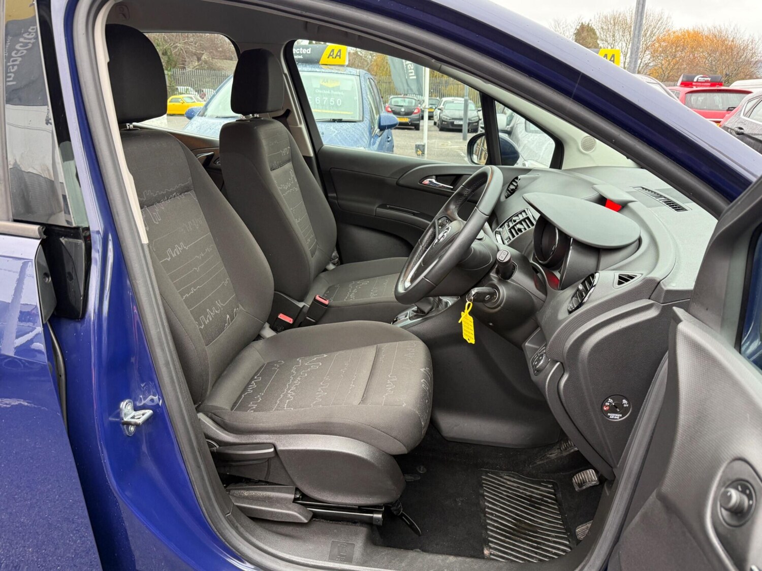 Used Vauxhall Meriva 2017 for sale - 76823762: Photo 22