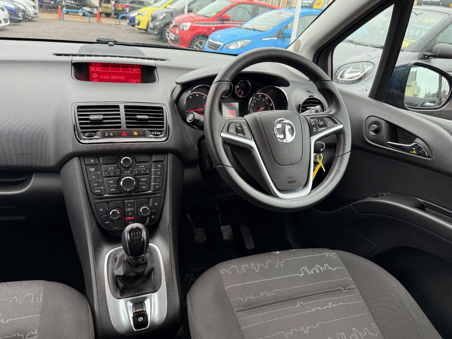 Used Vauxhall Meriva 2017 for sale - 76823762: Photo 27