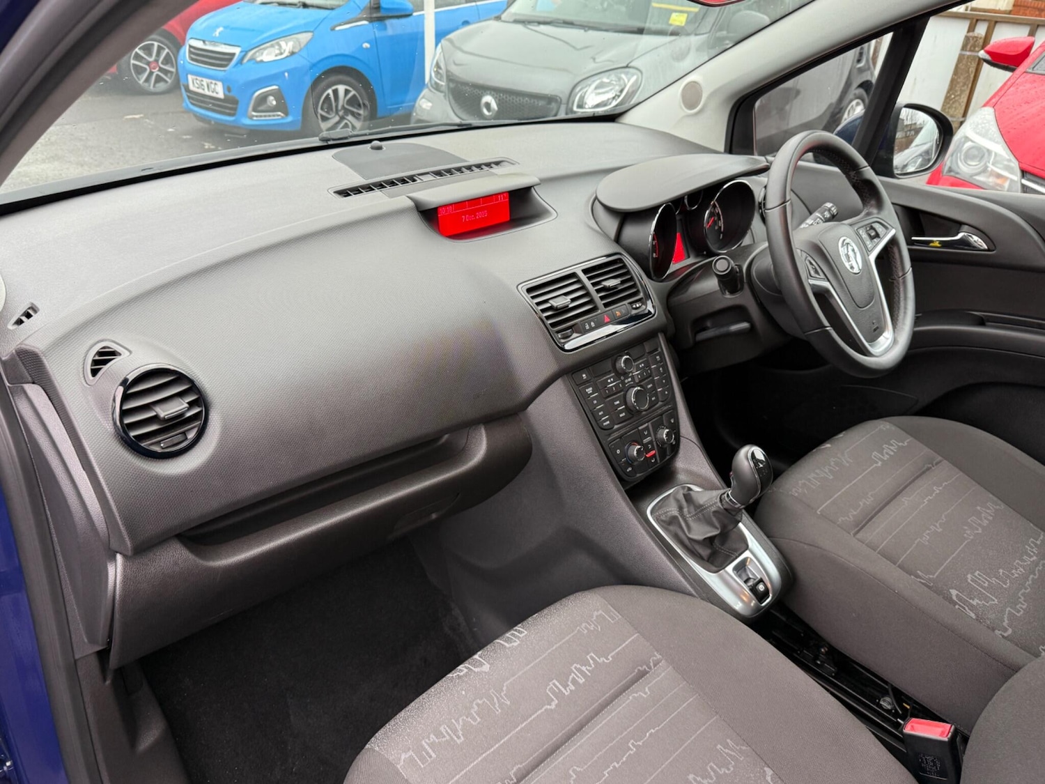 Used Vauxhall Meriva 2017 for sale - 76823762: Photo 28