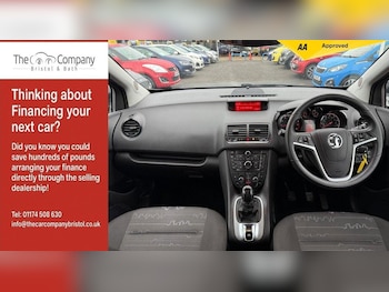 Used Vauxhall Meriva 2017 for sale - 76823762: Photo
