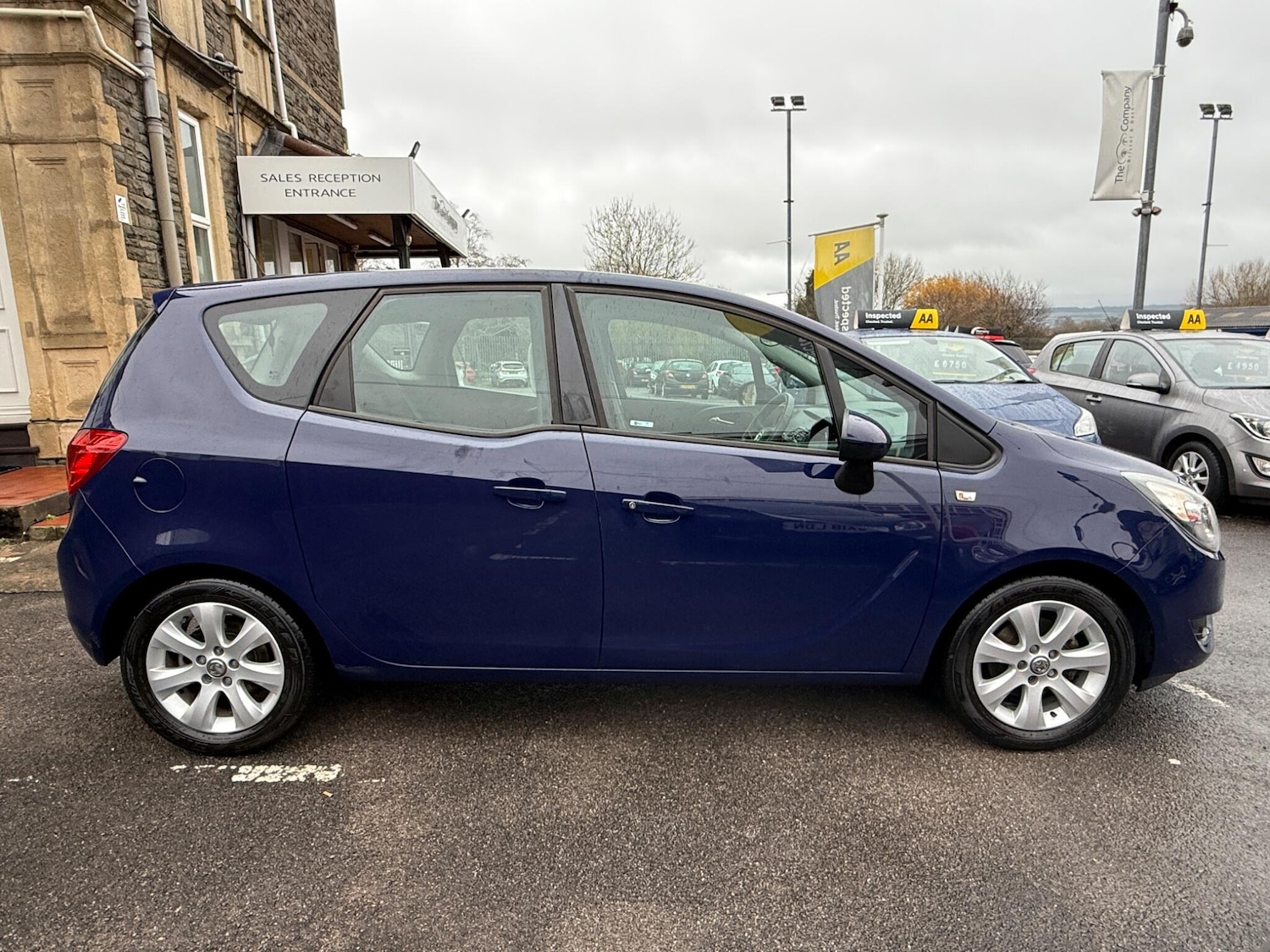 Used Vauxhall Meriva 2017 for sale - 76823762: Photo 3