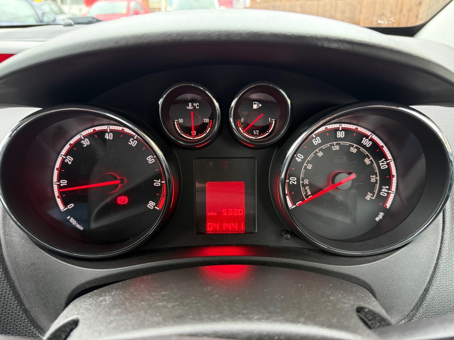 Used Vauxhall Meriva 2017 for sale - 76823762: Photo 31