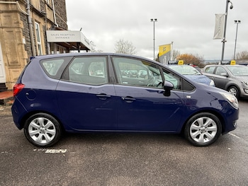 Used Vauxhall Meriva 2017 for sale - 76823762: Photo