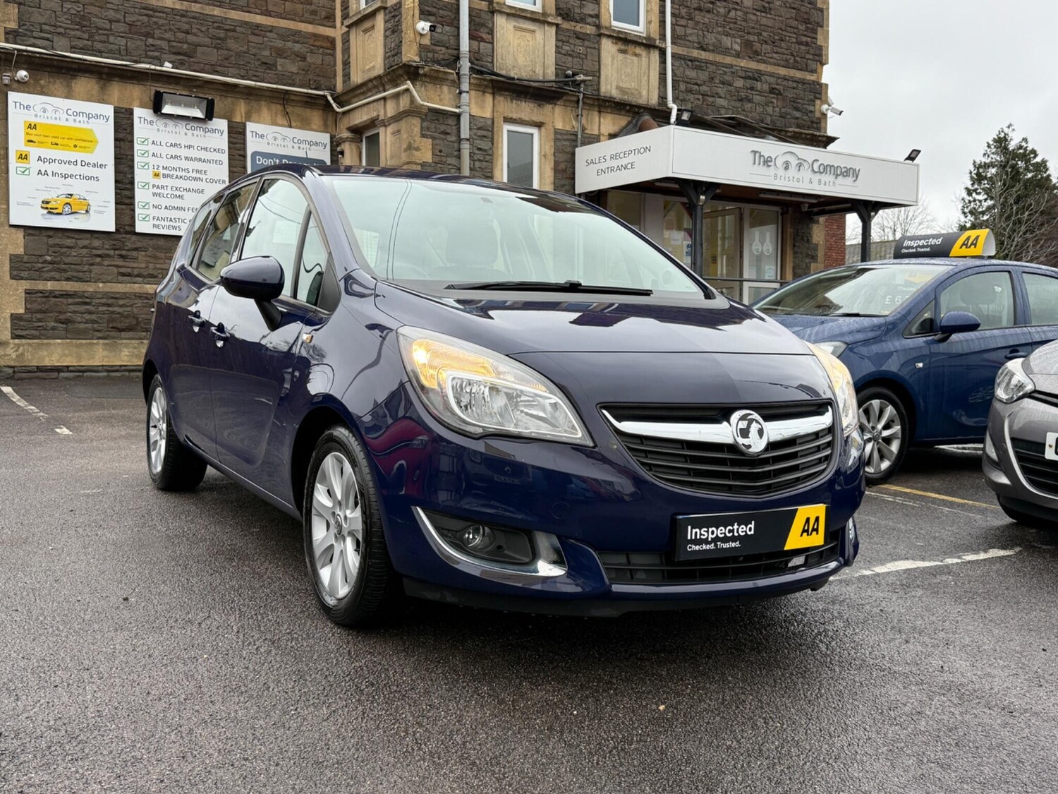 Used Vauxhall Meriva 2017 for sale - 76823762: Photo 40