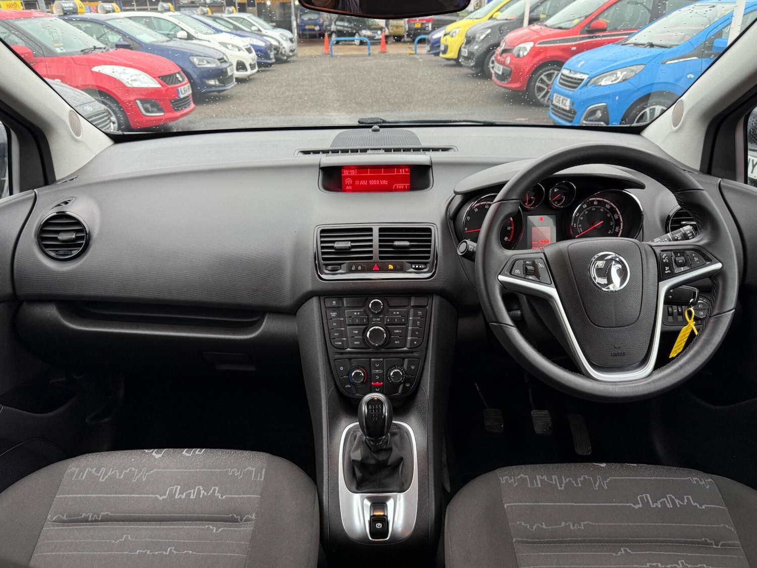 Used Vauxhall Meriva 2017 for sale - 76823762: Photo 41