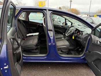 Used Vauxhall Meriva 2017 for sale - 76823762: Photo