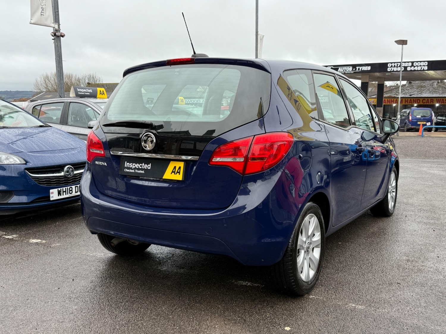 Used Vauxhall Meriva 2017 for sale - 76823762: Photo 5