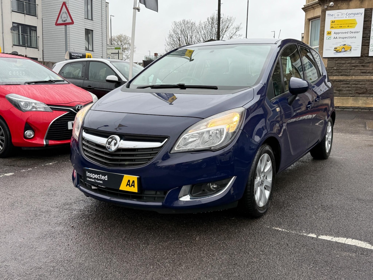 Used Vauxhall Meriva 2017 for sale - 76823762: Photo 7