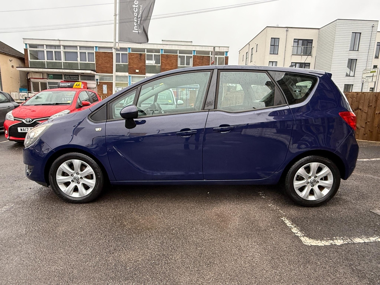Used Vauxhall Meriva 2017 for sale - 76823762: Photo 8