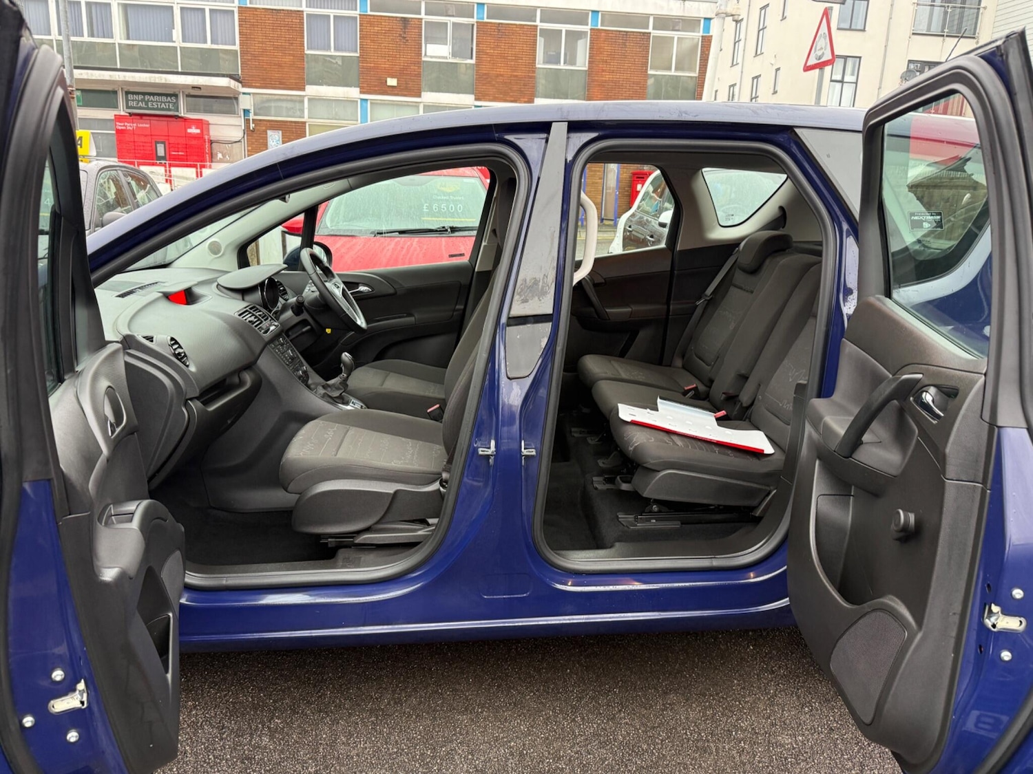 Used Vauxhall Meriva 2017 for sale - 76823762: Photo 9