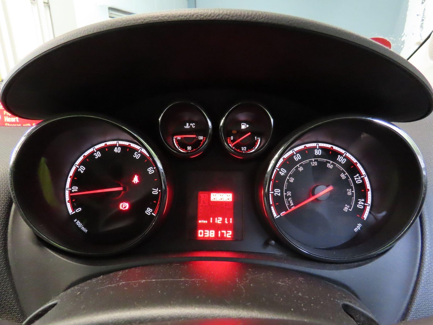 Used Vauxhall Meriva 2016 for sale - 76457951: Photo 10