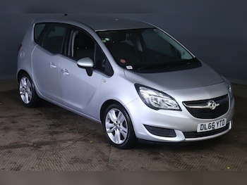 Used Vauxhall Meriva 2016 for sale - 76457951: Photo