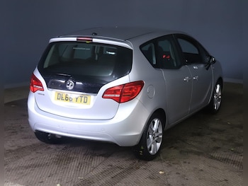 Used Vauxhall Meriva 2016 for sale - 76457951: Photo