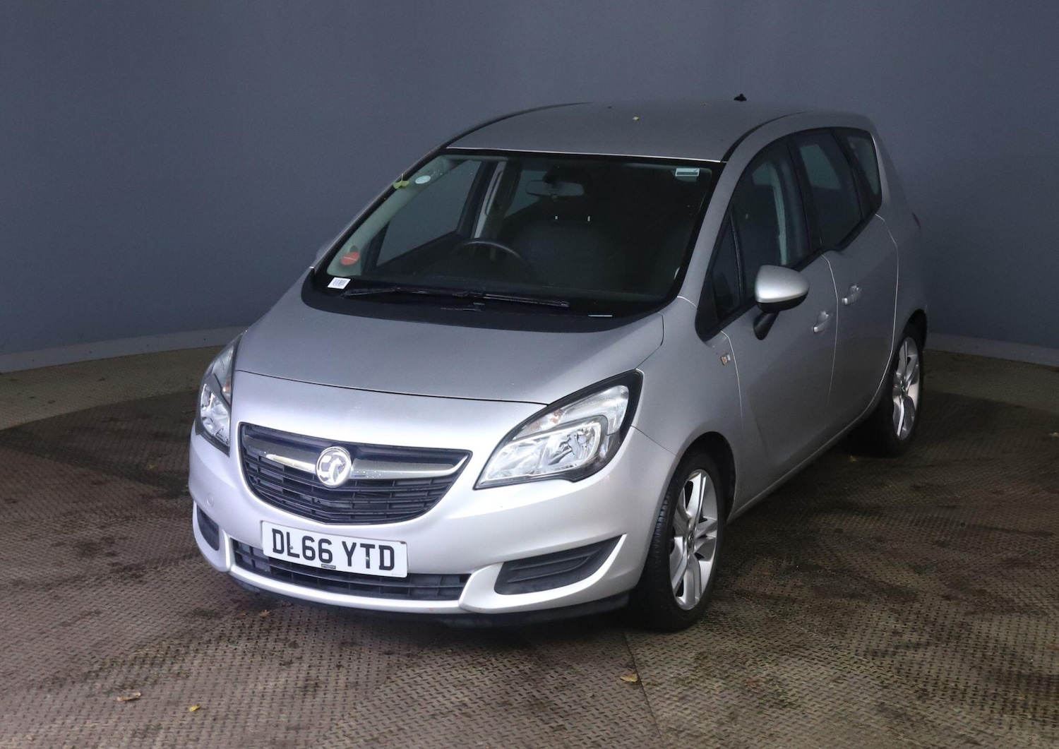 Used Vauxhall Meriva 2016 for sale - 76457951: Photo 3
