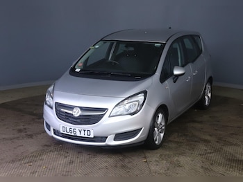 Used Vauxhall Meriva 2016 for sale - 76457951: Photo