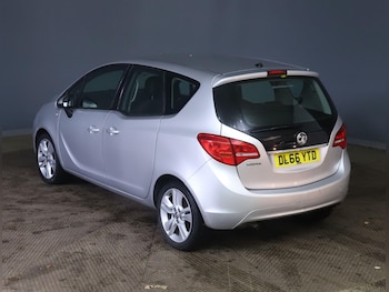 Used Vauxhall Meriva 2016 for sale - 76457951: Photo