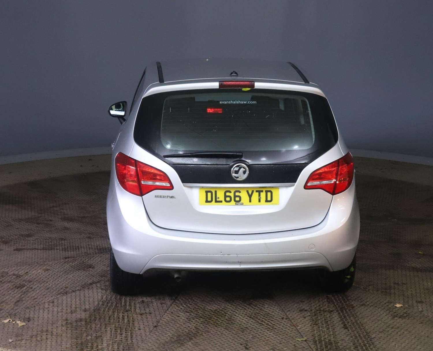 Used Vauxhall Meriva 2016 for sale - 76457951: Photo 6