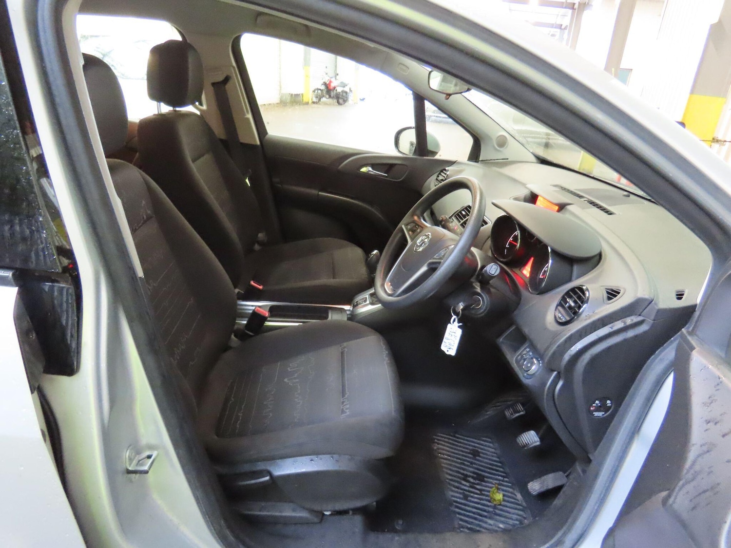 Used Vauxhall Meriva 2016 for sale - 76457951: Photo 8