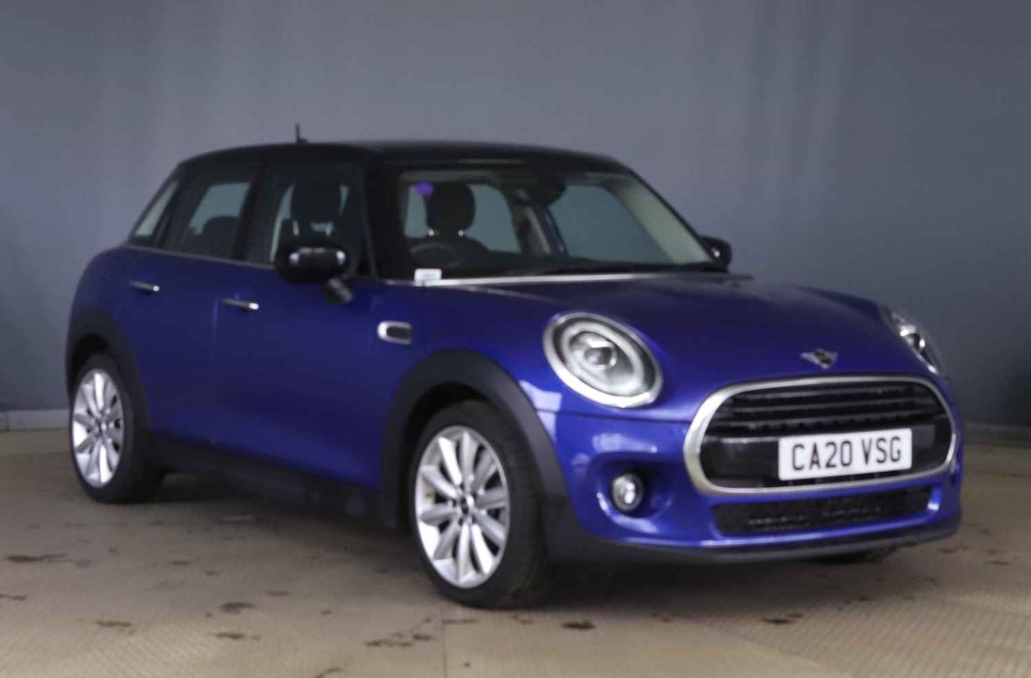 Used MINI Hatch 2020 for sale - 78034530: Photo 1