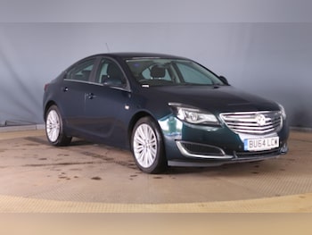 Used Vauxhall Insignia 2014 for sale - 75810021: Photo