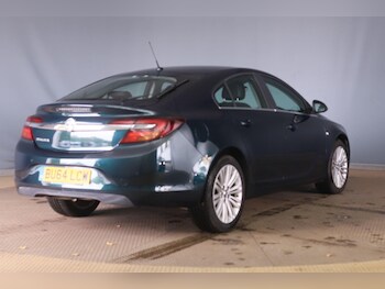 Used Vauxhall Insignia 2014 for sale - 75810021: Photo