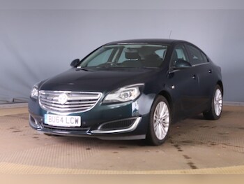 Used Vauxhall Insignia 2014 for sale - 75810021: Photo