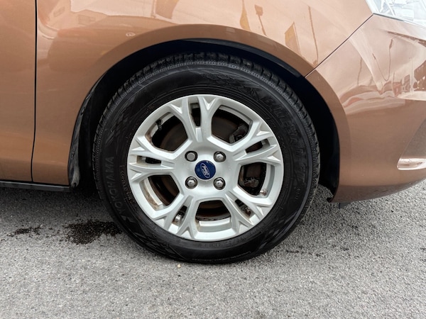 Used Ford B-MAX 2013 for sale - 75364121: Photo 14