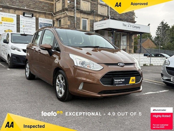 Used Ford B-MAX 2013 for sale - 75364121: Photo 1