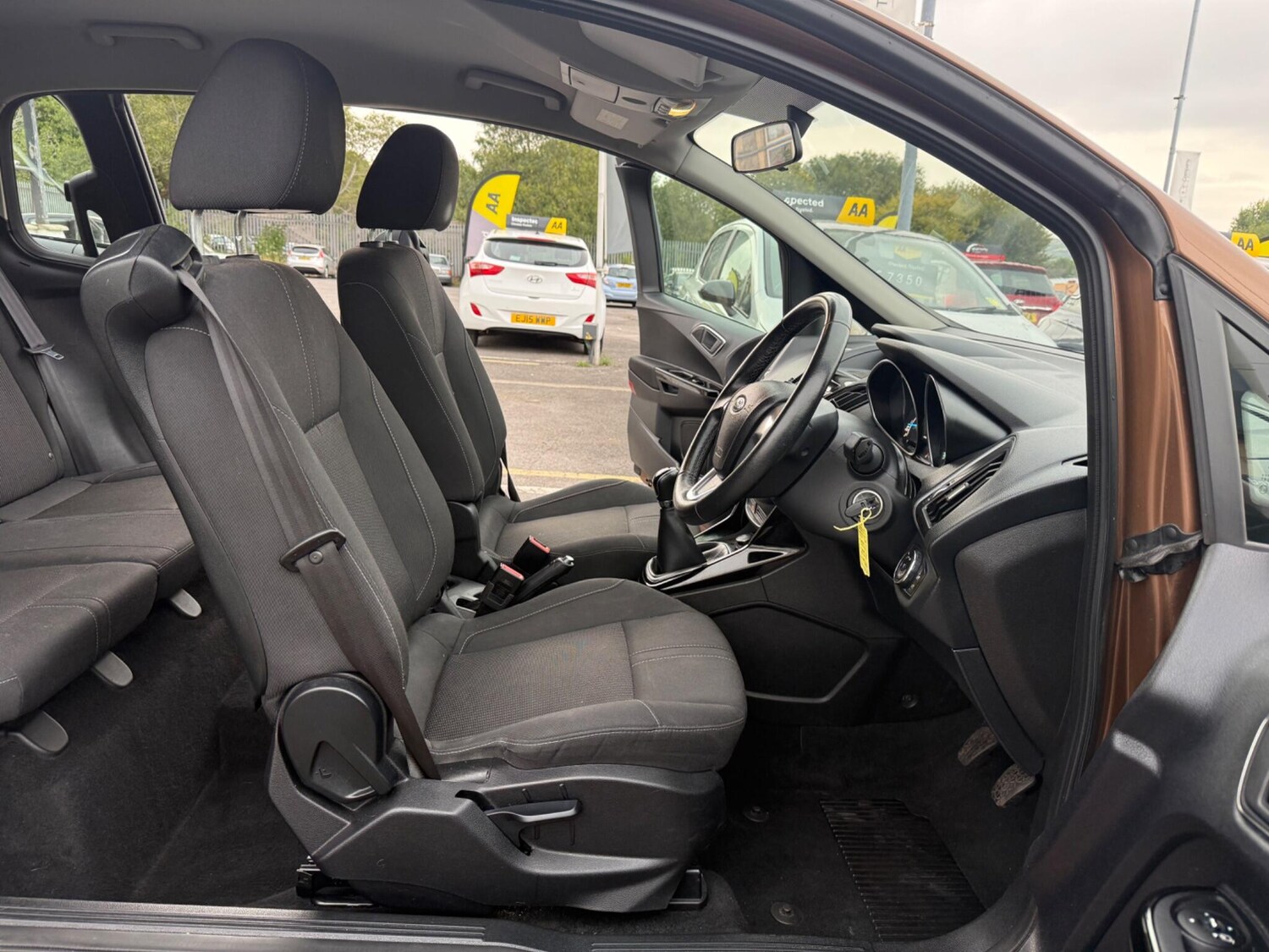 Vehicle 20