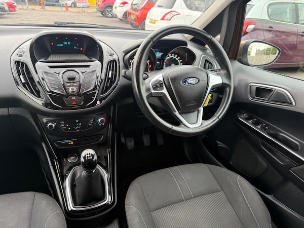 Used Ford B-MAX 2013 for sale - 75364121: Photo 25