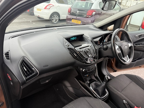 Used Ford B-MAX 2013 for sale - 75364121: Photo 26